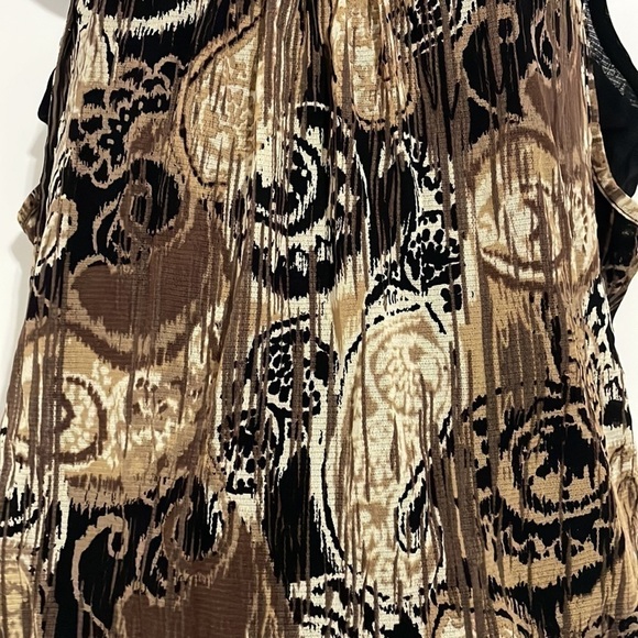 Axcess Women’s Tank Top Blouse! - Picture 3 of 4